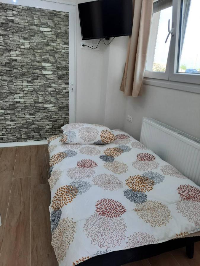 Stbs Luxury, Nea Fokea Lägenhet Exteriör bild