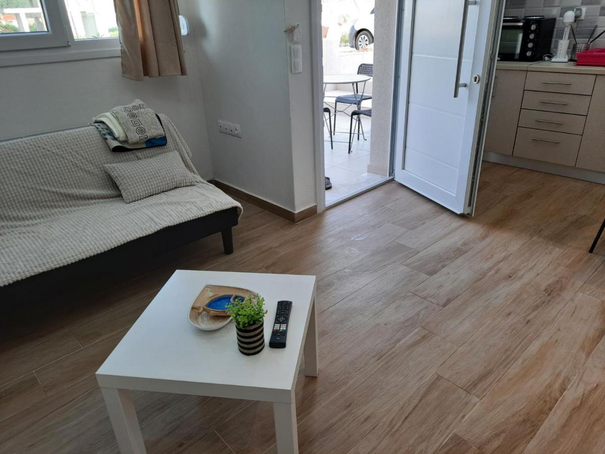 Stbs Luxury, Nea Fokea Lägenhet Exteriör bild