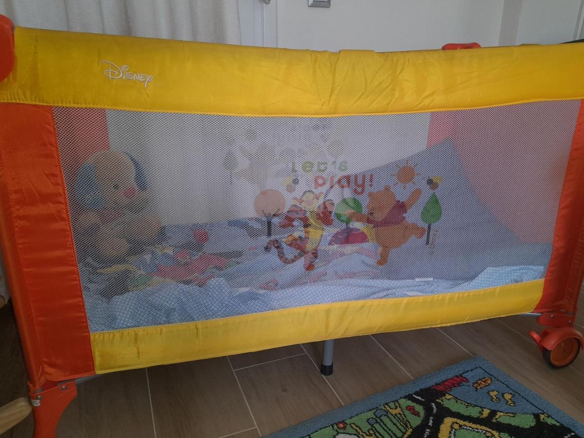 Stbs Luxury, Nea Fokea Lägenhet Exteriör bild