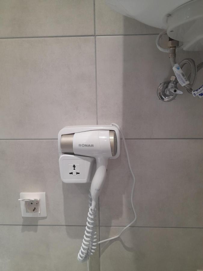 Stbs Luxury, Nea Fokea Lägenhet Exteriör bild