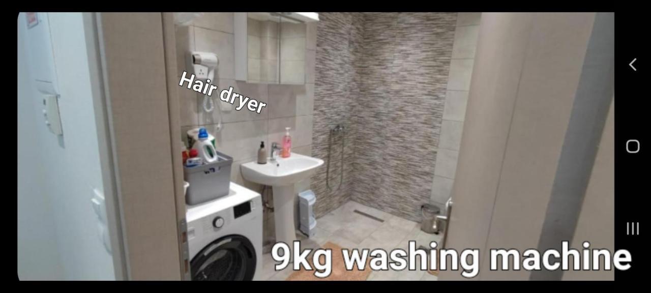 Stbs Luxury, Nea Fokea Lägenhet Exteriör bild