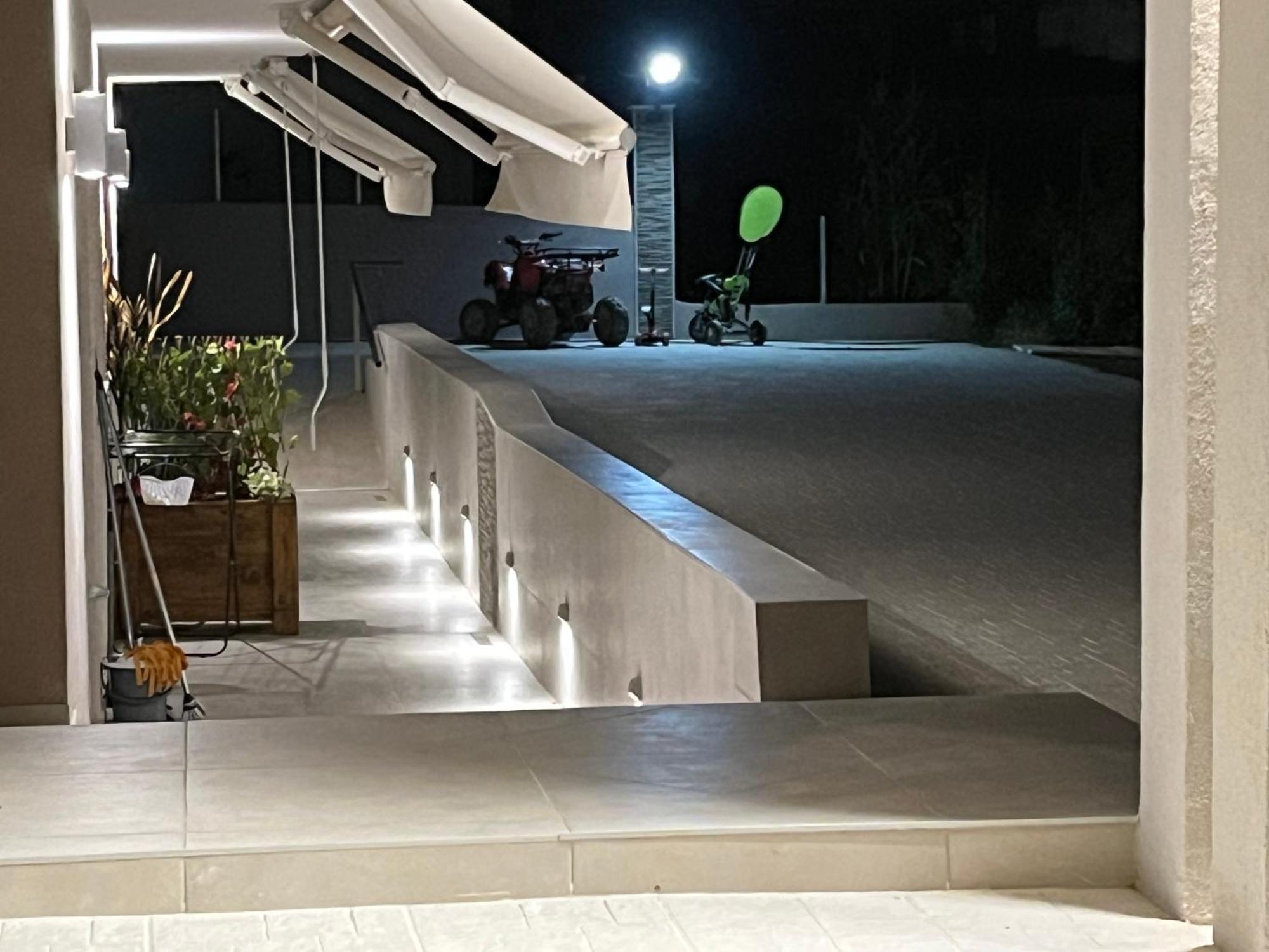Stbs Luxury, Nea Fokea Lägenhet Exteriör bild
