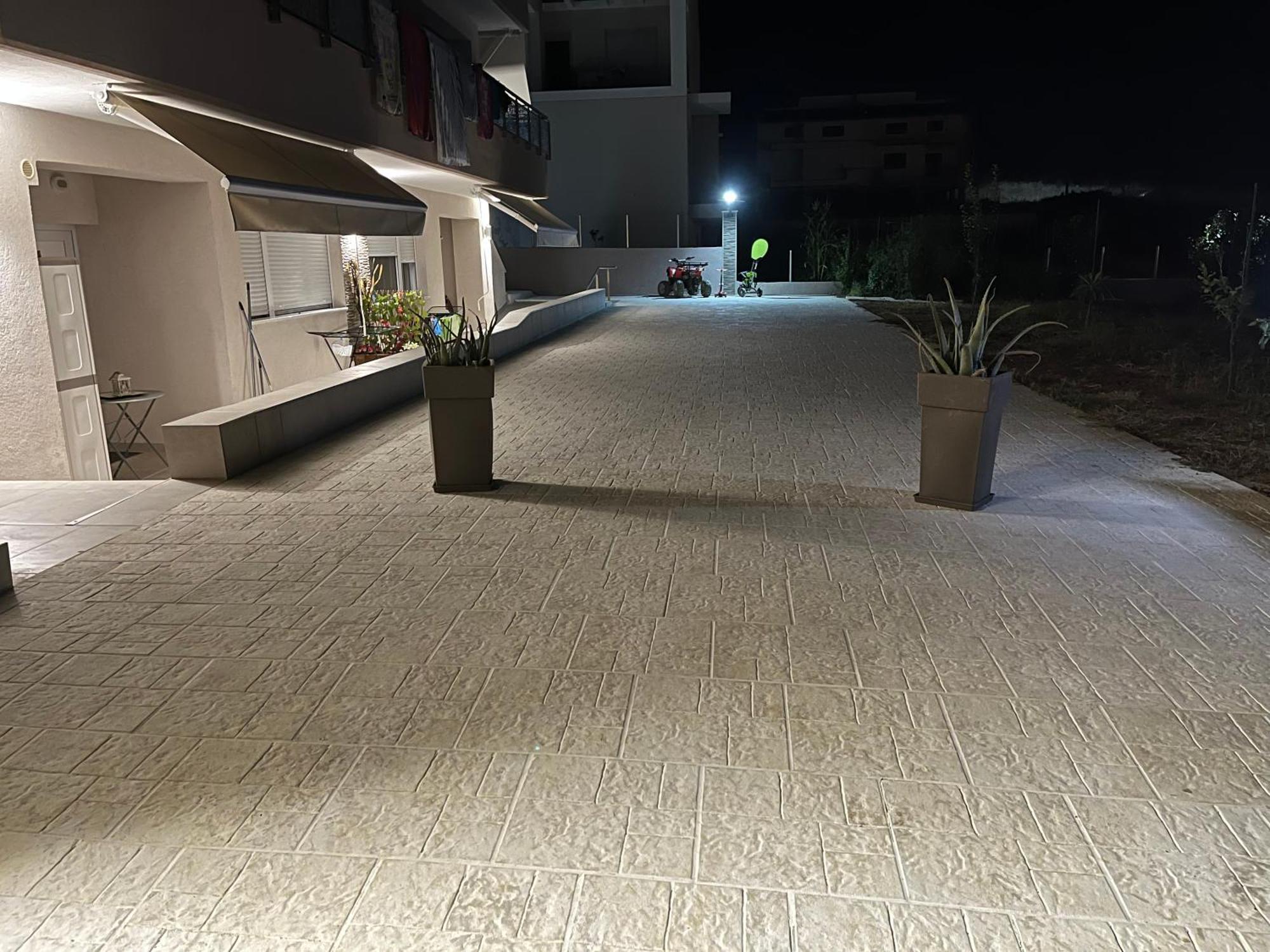 Stbs Luxury, Nea Fokea Lägenhet Exteriör bild
